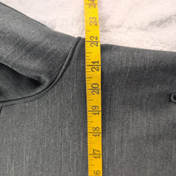 The North Face Schenley Fleece Full Zip Jacket Men’s Sz Large - Picture 5 of 8